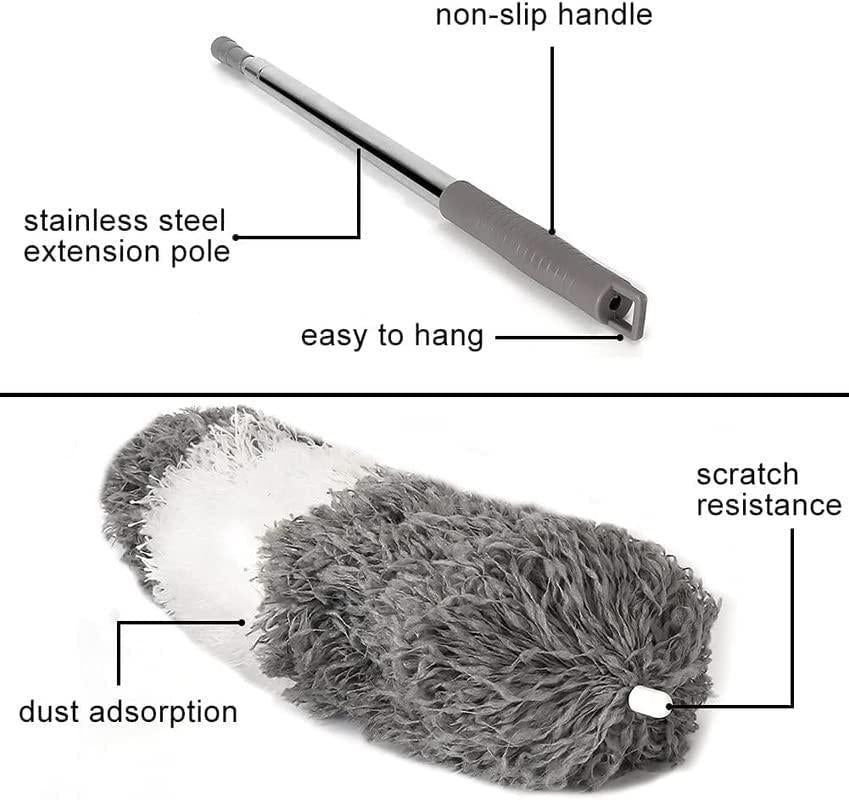 EXTENDABLE CLEANING DUSTER