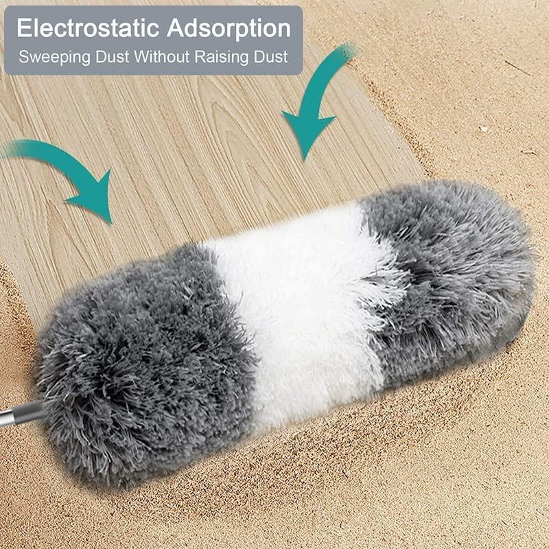 EXTENDABLE CLEANING DUSTER