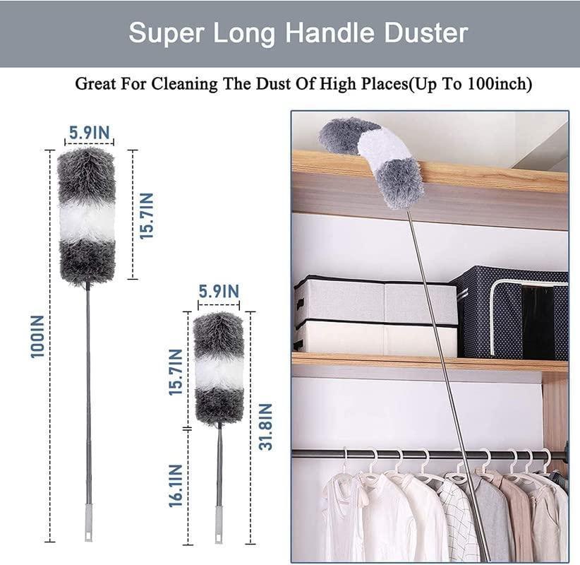 EXTENDABLE CLEANING DUSTER