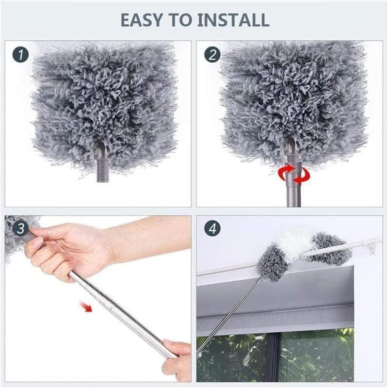 EXTENDABLE CLEANING DUSTER