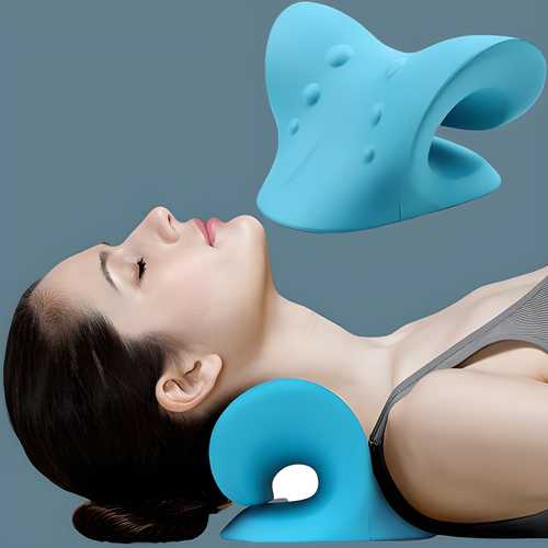 Instant Pain Relief Neck and Shoulder Relaxer