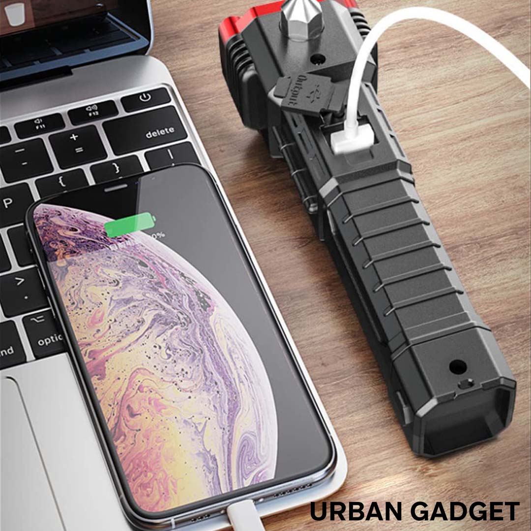 6 in 1 Hammer torch