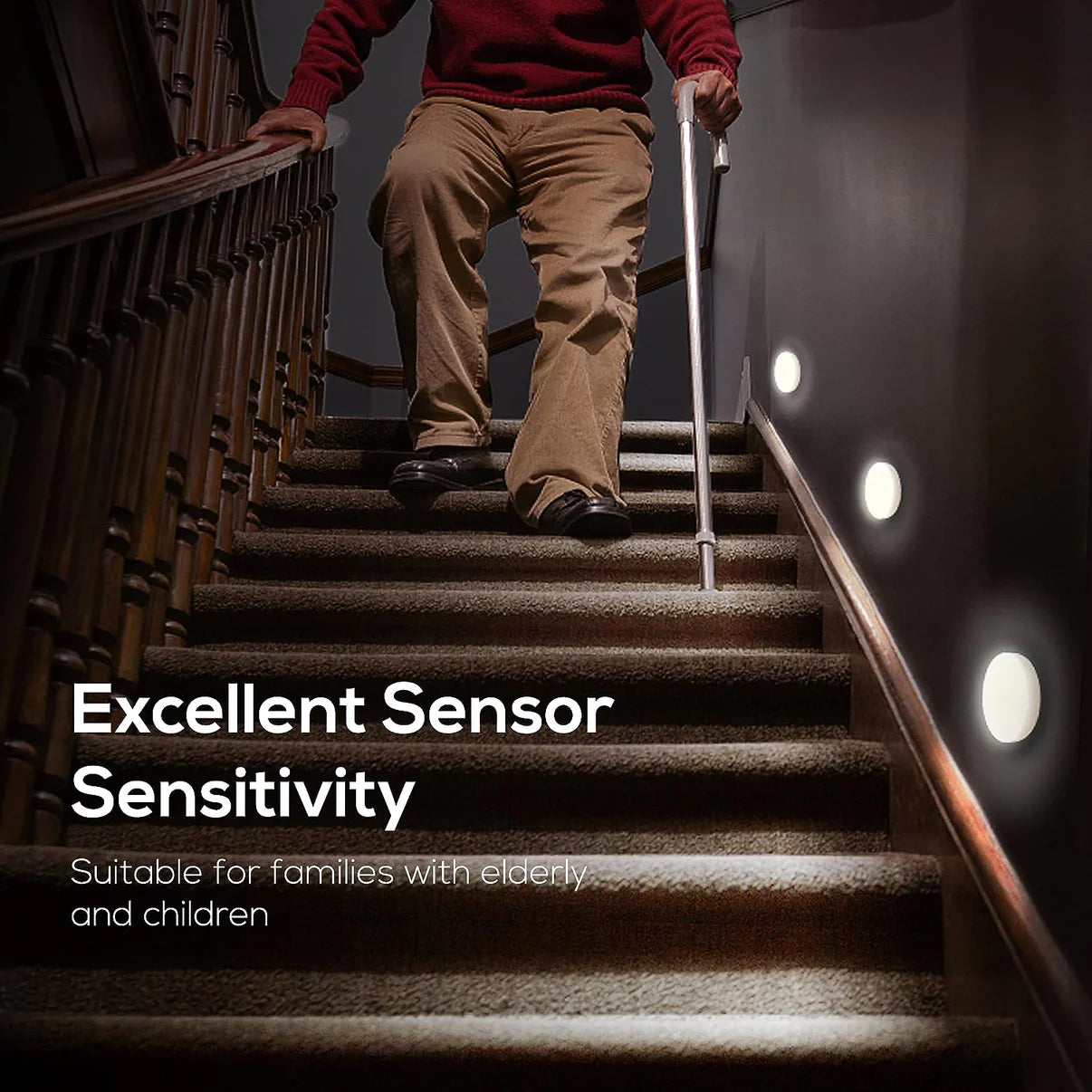 Motion Sensor Lights