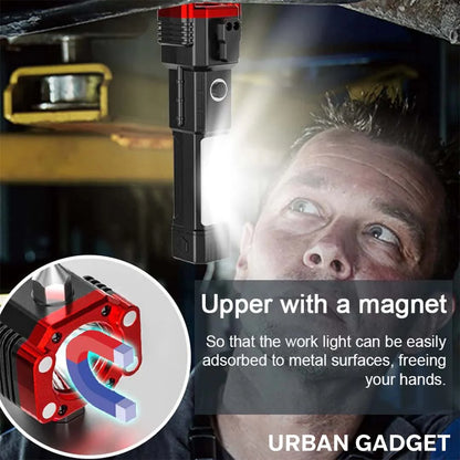 6 in 1 Hammer torch