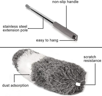 EXTENDABLE CLEANING DUSTER