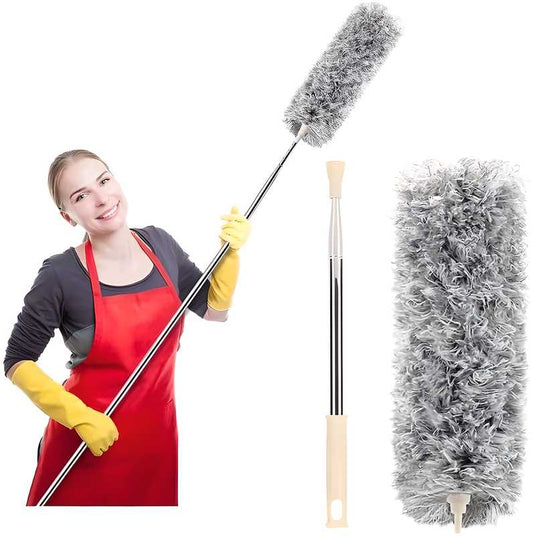 EXTENDABLE CLEANING DUSTER