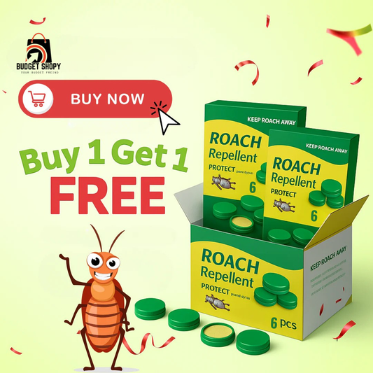 Cockroach Killer Gel Pack of 6 (Buy 1 Get 1 Free)