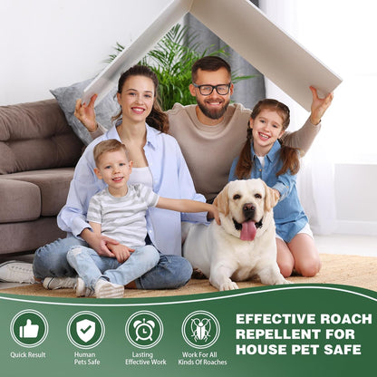 Cockroach Killer Gel Pack of 12 (Buy 1 Get 1 Free)