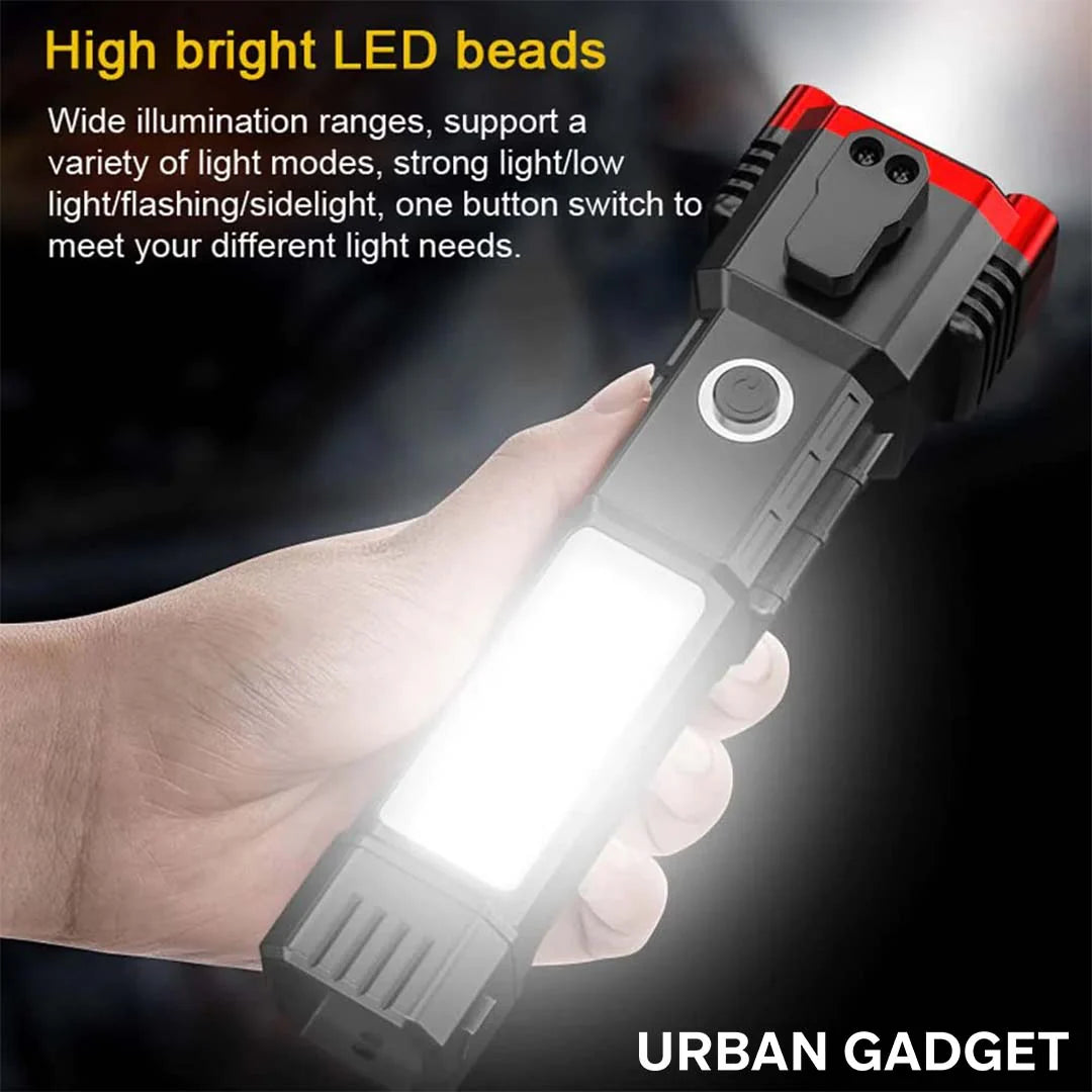 6 in 1 Hammer torch