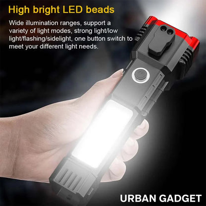 6 in 1 Hammer torch