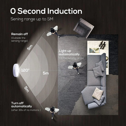 Motion Sensor Lights